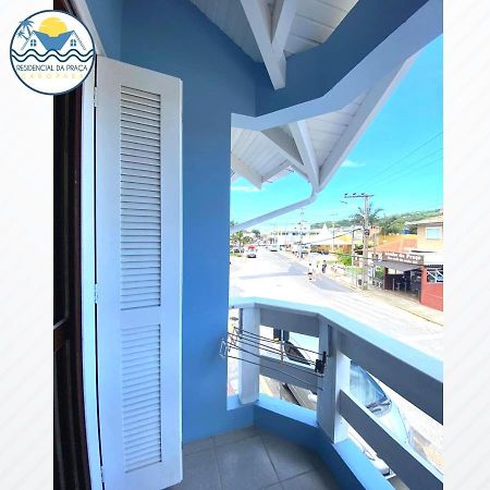 Residencial Da Praca Garopaba Hotel Exterior photo