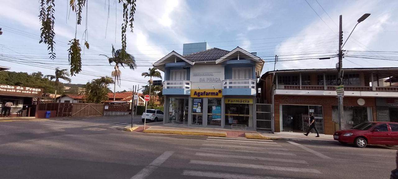 Residencial Da Praca Garopaba Hotel Exterior photo